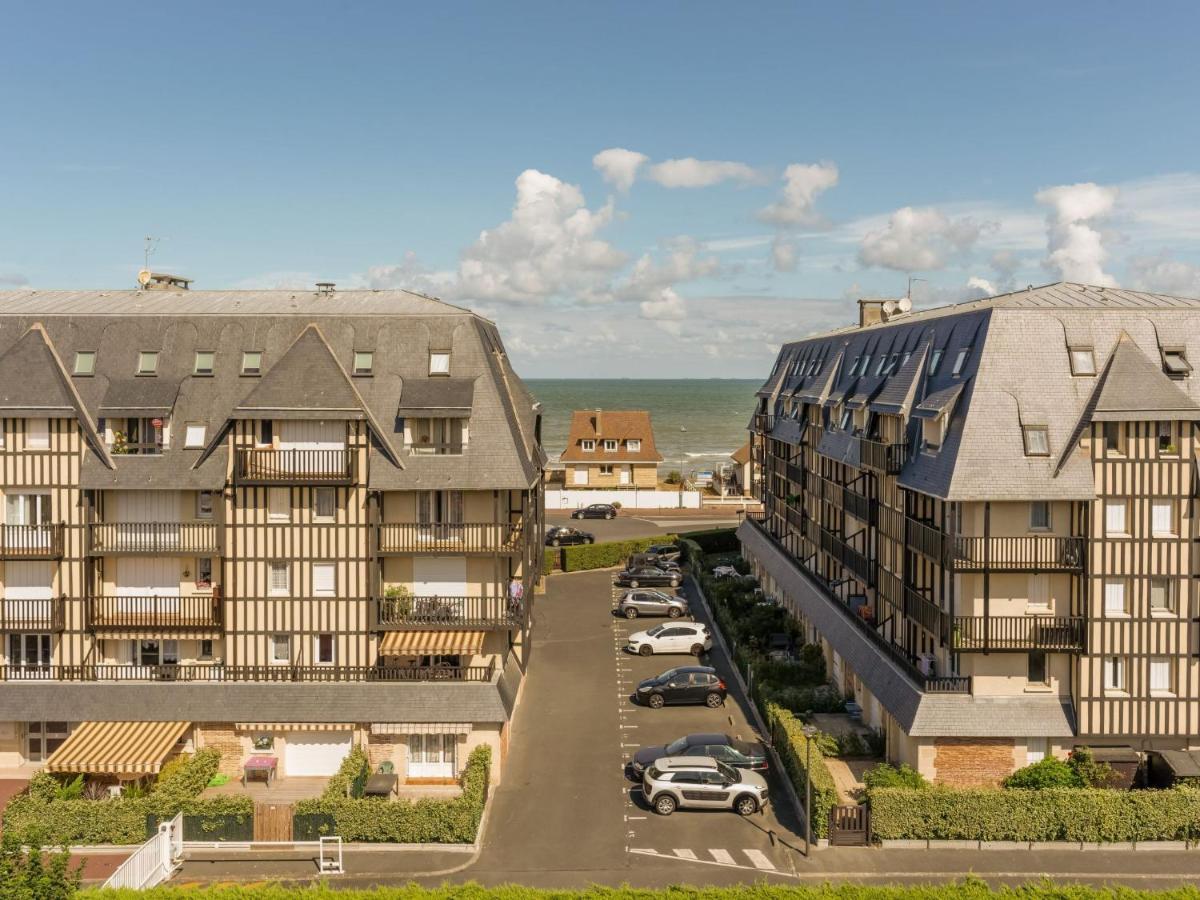 Apartment Le Grand Cap-14 By Interhome Villers-sur-Mer Zewnętrze zdjęcie