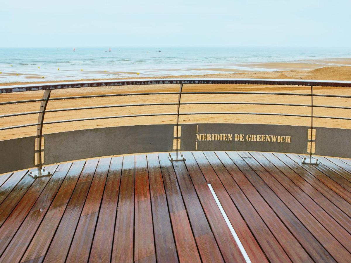 Apartment Le Grand Cap-14 By Interhome Villers-sur-Mer Zewnętrze zdjęcie