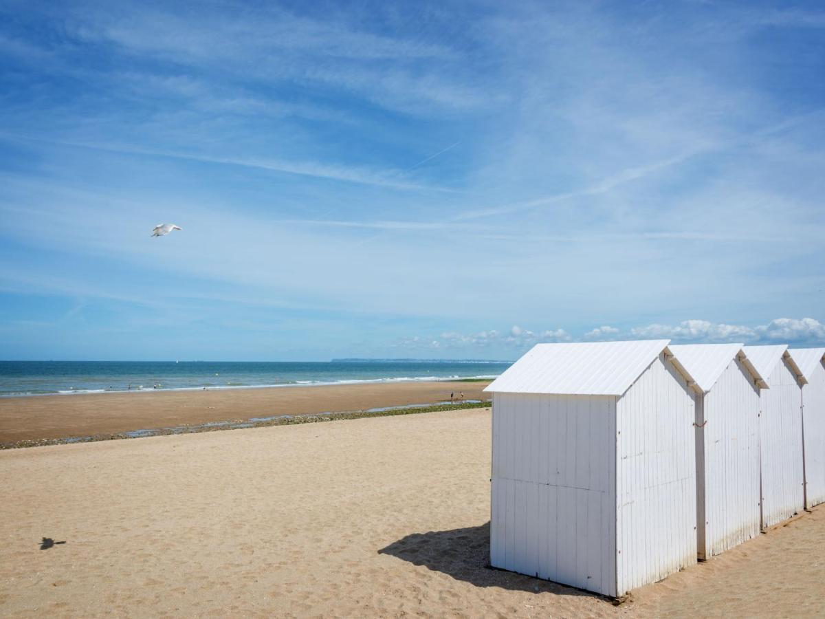 Apartment Le Grand Cap-14 By Interhome Villers-sur-Mer Zewnętrze zdjęcie