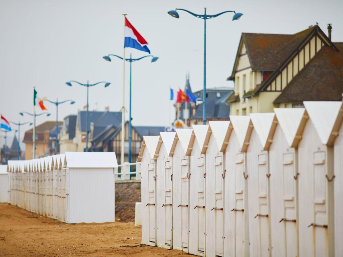 Apartment Le Grand Cap-14 By Interhome Villers-sur-Mer Zewnętrze zdjęcie